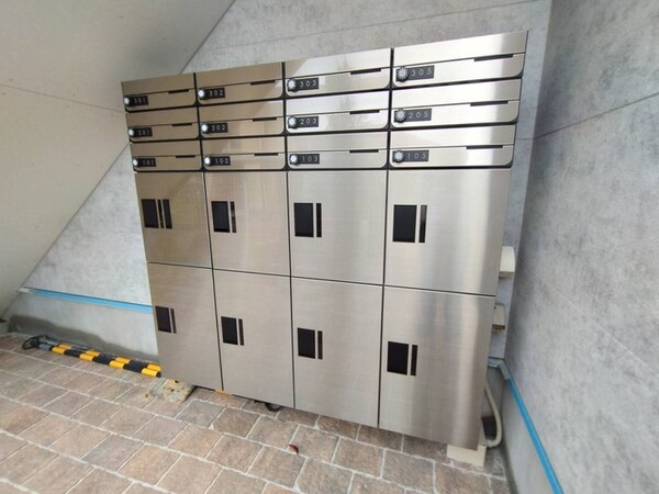 建物設備