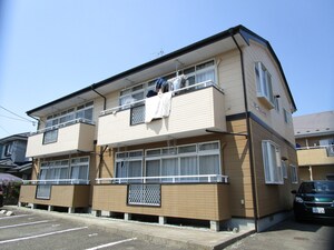 フロ－ラルハイツⅡ外観写真