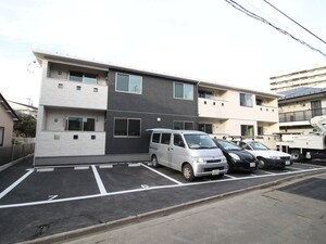 ドミ－ルＳＵＺＵＫＩ　Ⅱ外観写真