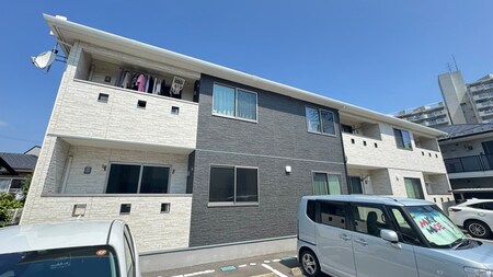 ドミ－ルＳＵＺＵＫＩ　Ⅱ外観写真