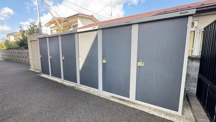 物件外観写真4　(建物設備)