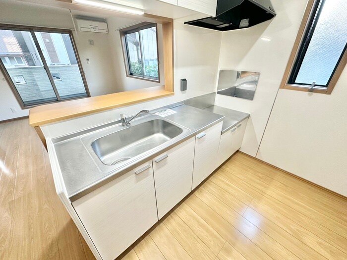 物件内観写真11　(キッチン)