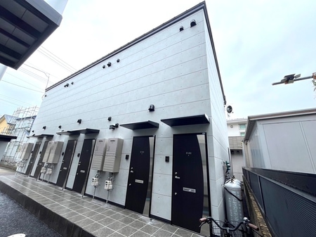 マノアーレ六丁の目Ⅱ外観写真