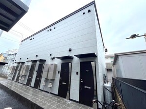 マノアーレ六丁の目Ⅱ外観写真