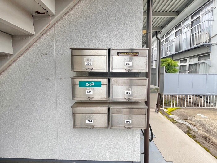 物件外観写真2　(建物設備)