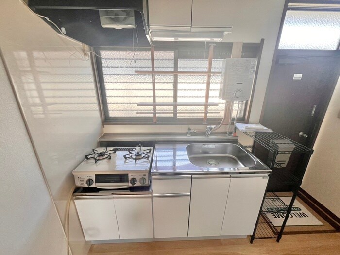 物件内観写真12　(キッチン)
