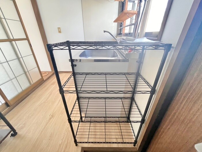 物件内観写真17　(靴箱)