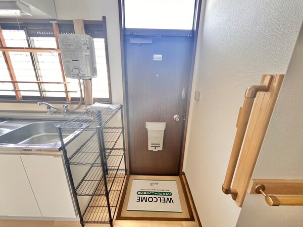 玄関