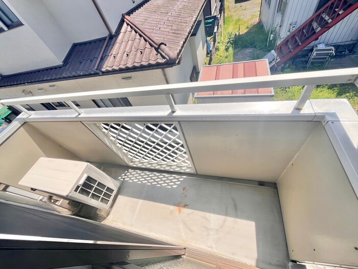 物件内観写真21　(ベランダ・バルコニー)