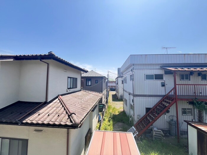 物件内観写真22　(室内からの展望)