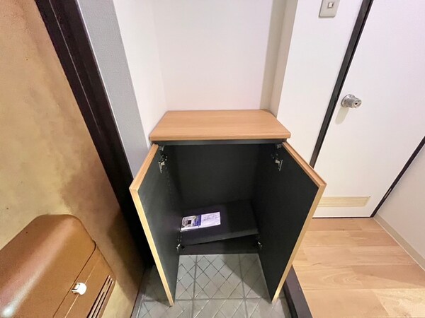 靴箱