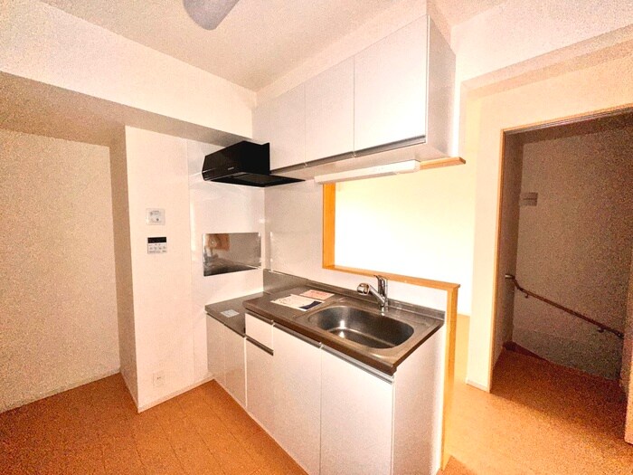物件内観写真10　(キッチン)