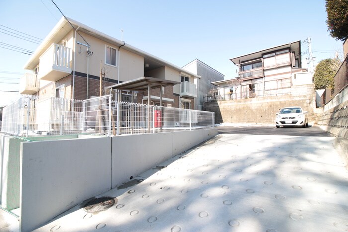 物件外観写真2　(建物設備)