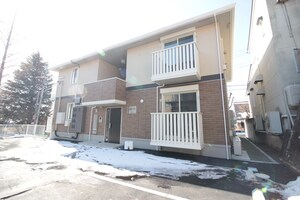 アルシオン八木山外観写真