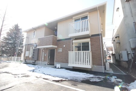 アルシオン八木山外観写真