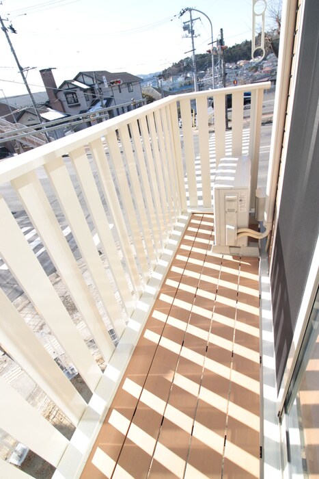 物件内観写真20　(ベランダ・バルコニー)