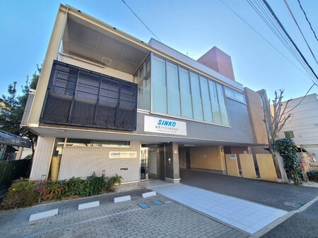 ステラハウスこめがふくろ外観写真