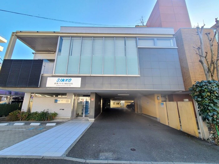 物件外観写真2　(外観写真)