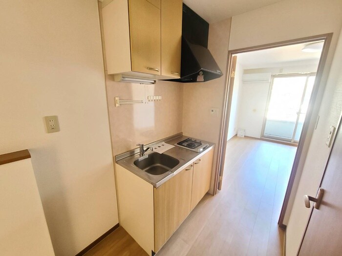 物件内観写真9　(キッチン)