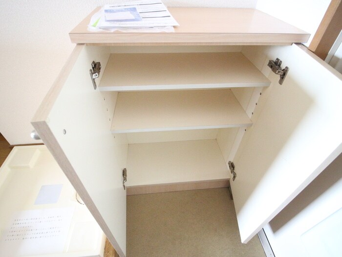 物件内観写真11　(靴箱)