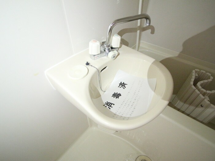 物件内観写真14　(洗面)