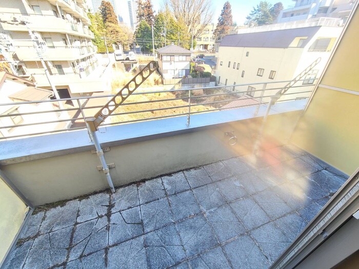 物件内観写真21　(ベランダ・バルコニー)