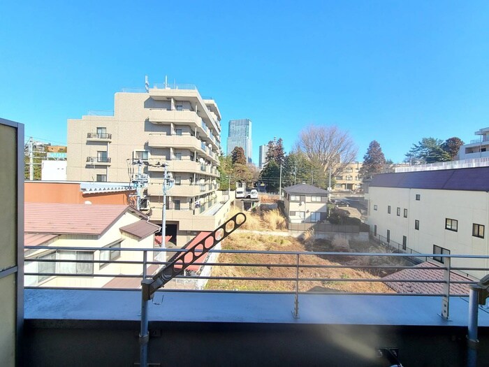 物件内観写真22　(室内からの展望)