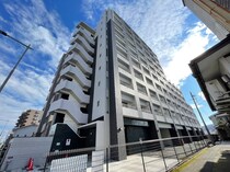 ヴィア－レ八幡三丁目の外観写真