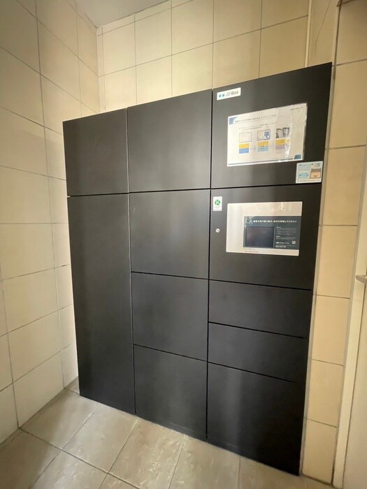 物件外観写真3　(建物設備)