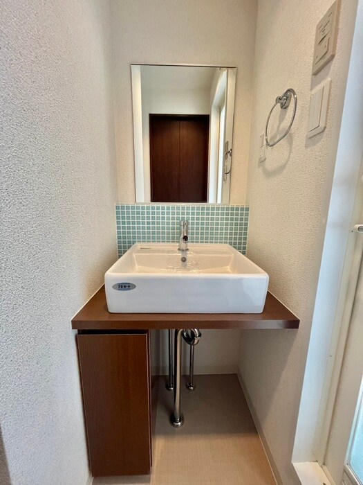 物件内観写真13　(洗面)