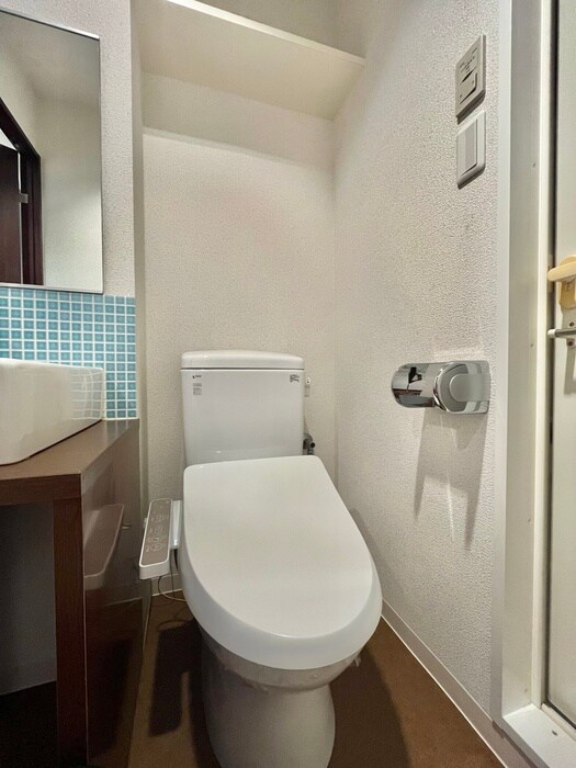 物件内観写真14　(トイレ)