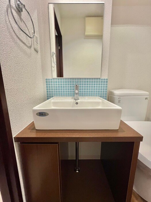 物件内観写真15　(洗面)