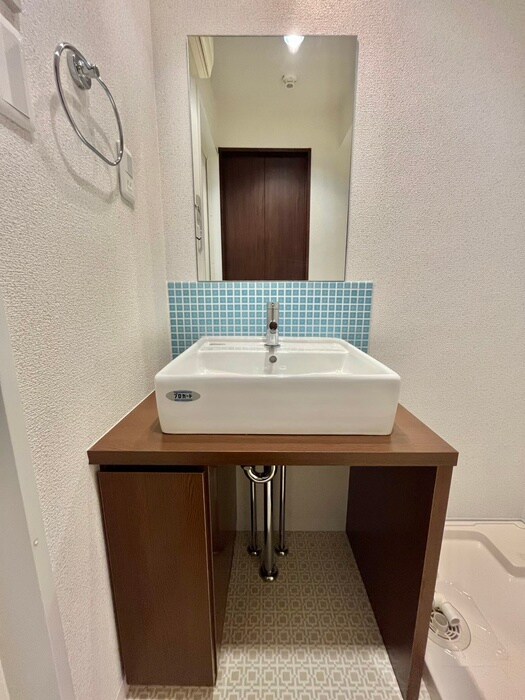 物件内観写真15　(洗面)