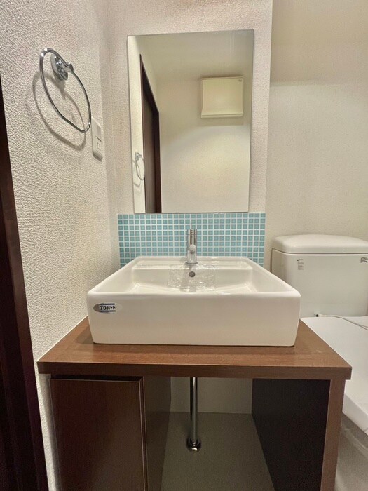 物件内観写真15　(洗面)