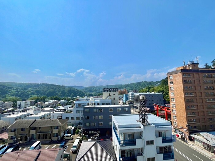 物件内観写真22　(室内からの展望)