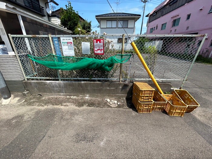 物件外観写真6　(建物設備)