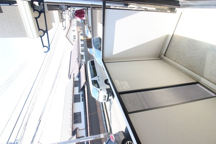 物件内観写真19　(ベランダ・バルコニー)