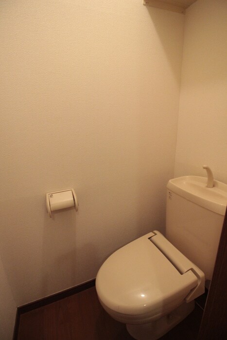 物件内観写真18　(トイレ)