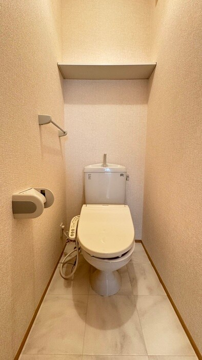 物件内観写真9　(トイレ)