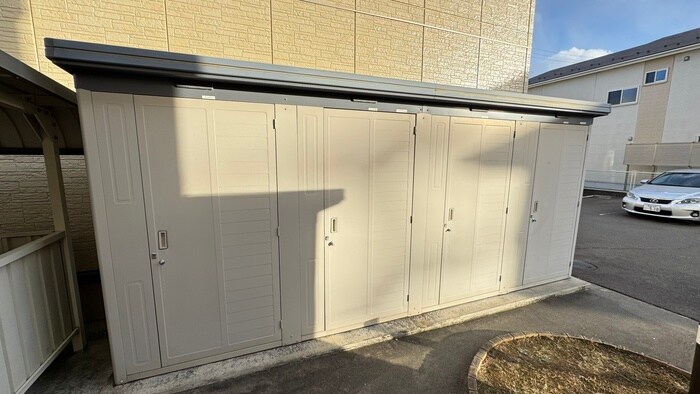 物件外観写真6　(建物設備)