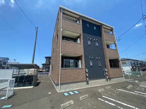 コリーヌⅡ外観写真