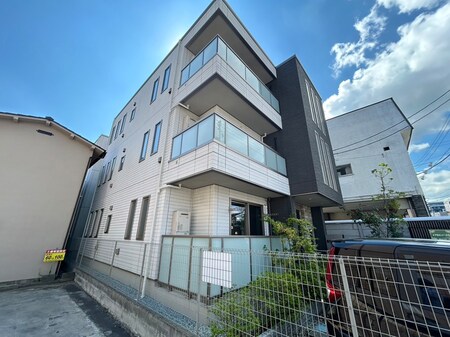 エクセルシャーメゾン外観写真
