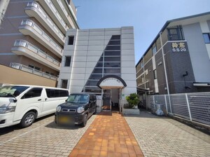 エクセランス・ド・宮町外観写真