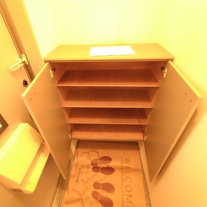 物件内観写真17　(靴箱)
