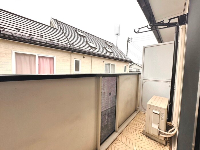 物件内観写真20　(ベランダ・バルコニー)