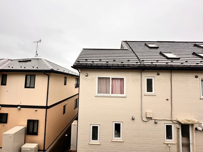 物件内観写真21　(室内からの展望)