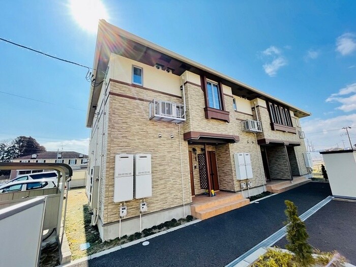 物件外観写真1　(外観写真)