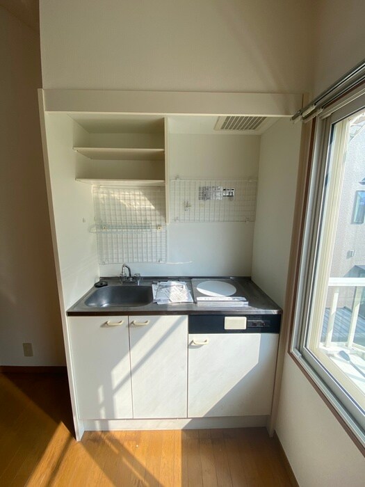 物件内観写真6　(キッチン)