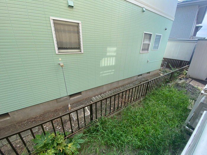 物件内観写真19　(室内からの展望)