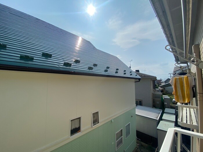 物件内観写真19　(室内からの展望)